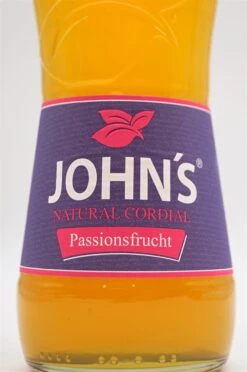 Johns - Passionsfrucht Sirup 7 Johns - Passionsfrucht Sirup -Der Schnapsstodl Verkäufe dsc09790