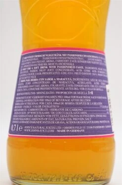 Johns - Passionsfrucht Sirup 8 Johns - Passionsfrucht Sirup -Der Schnapsstodl Verkäufe dsc09791