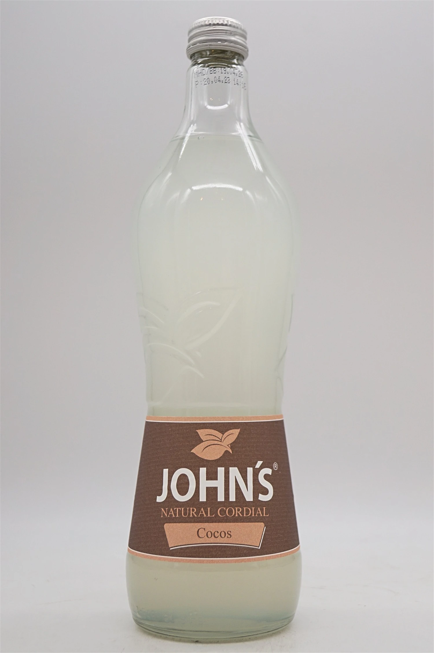Johns - Cocos Sirup 1 Johns - Cocos Sirup