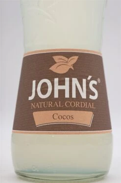 Johns - Cocos Sirup 7 Johns - Cocos Sirup -Der Schnapsstodl Verkäufe dsc09796