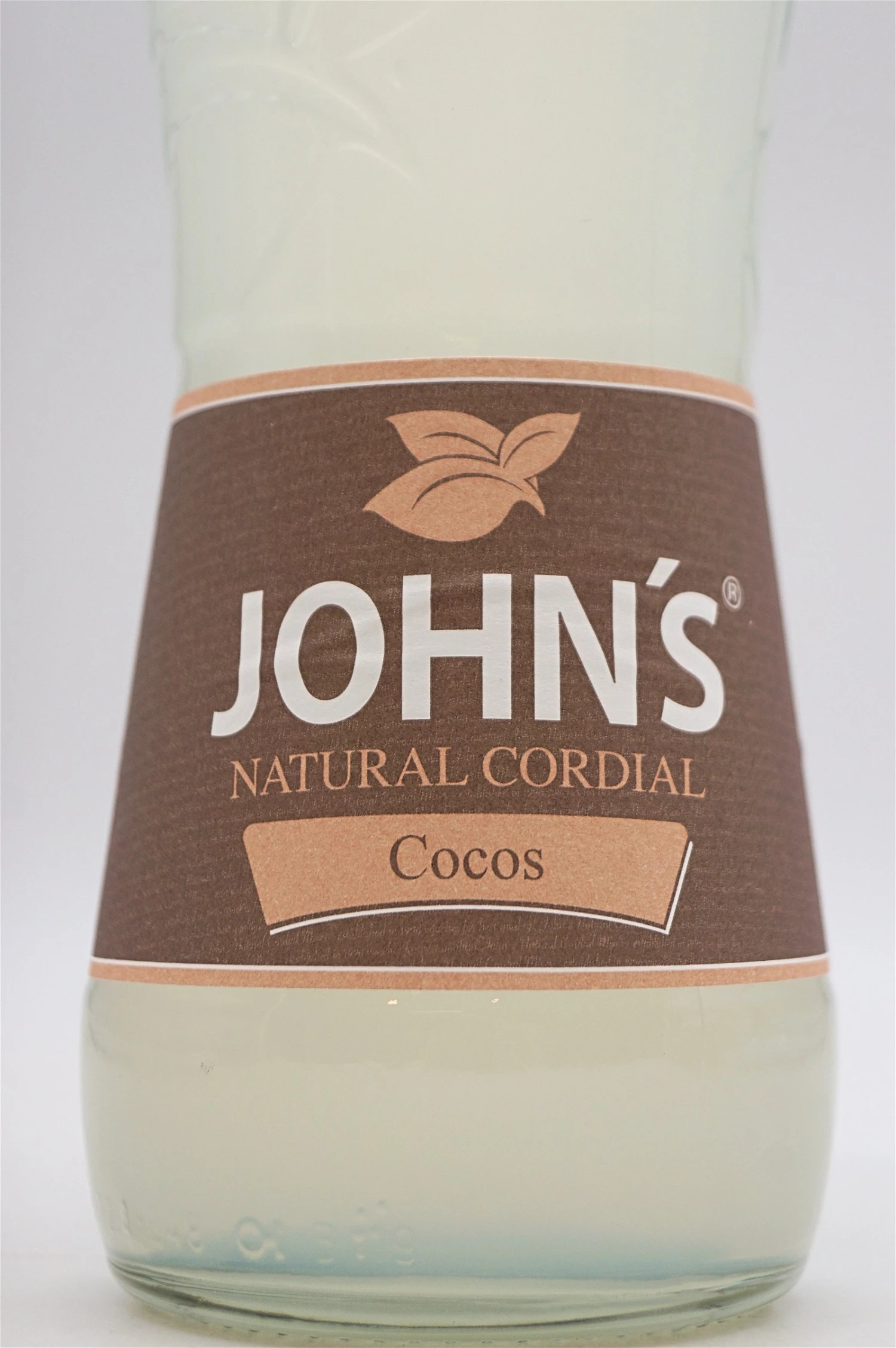 Johns - Cocos Sirup 3 Johns - Cocos Sirup – Bild 3