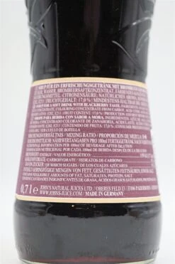 Johns - Brombeere Sirup -Der Schnapsstodl Verkäufe dsc09807