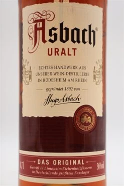 Asbach - Uralt -Der Schnapsstodl Verkäufe dsc09822