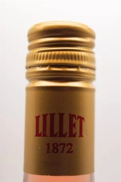 Lillet - Aperitiv Rose -Der Schnapsstodl Verkäufe dsc09834