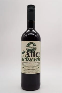 Schraml - Steinwälder Punschwerkstatt Alter Schwede