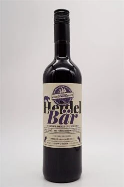 Schraml - Steinwälder Punschwerkstatt Heidelbär