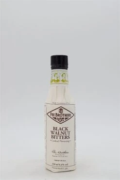 Fee Brothers - Black Walnut Bitter Cocktail Flavouring