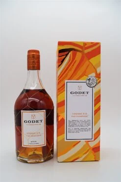 Godet - XO Fine Champagne Cognac