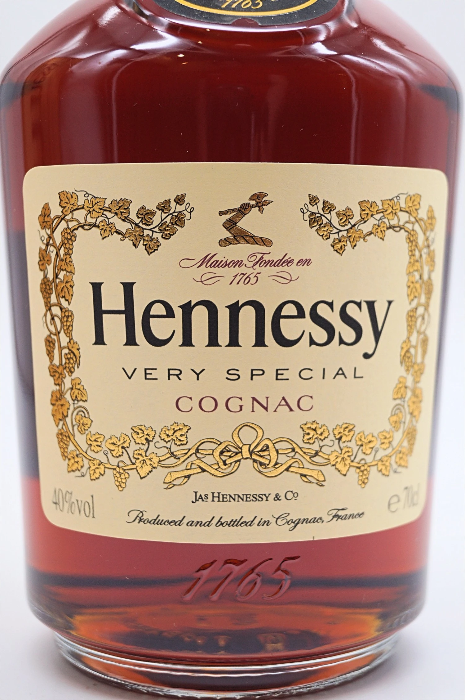 Hennessy - VS Very Special Cognac In Geschenkverpackung 4 Hennessy - VS Very Special Cognac In Geschenkverpackung – Bild 4