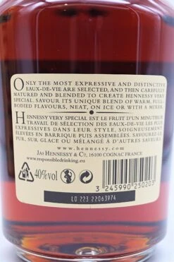 Hennessy - VS Very Special Cognac In Geschenkverpackung 10 Hennessy - VS Very Special Cognac In Geschenkverpackung -Der Schnapsstodl Verkäufe h5