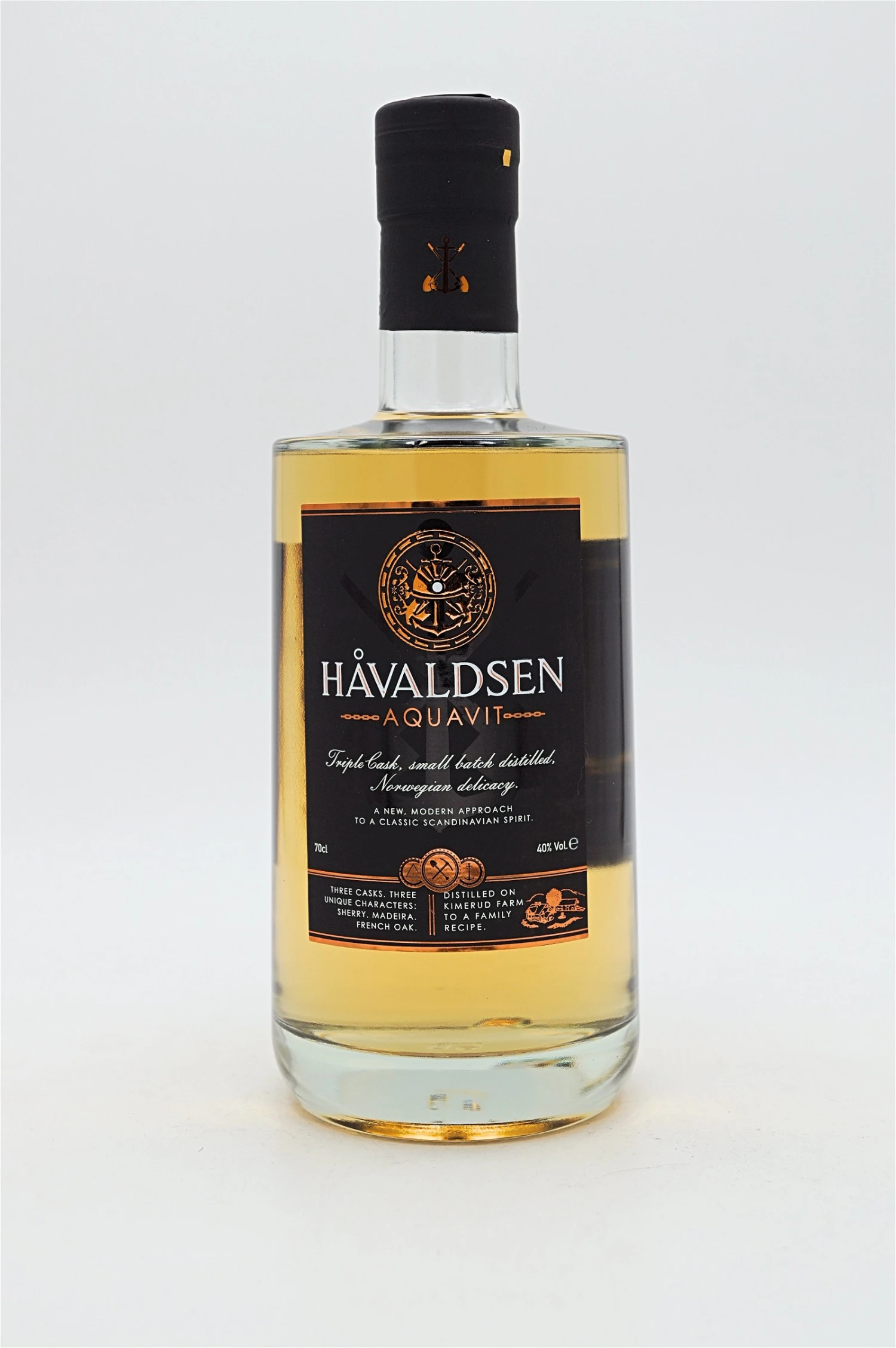 Havaldsen - Aquavit 1 Havaldsen - Aquavit