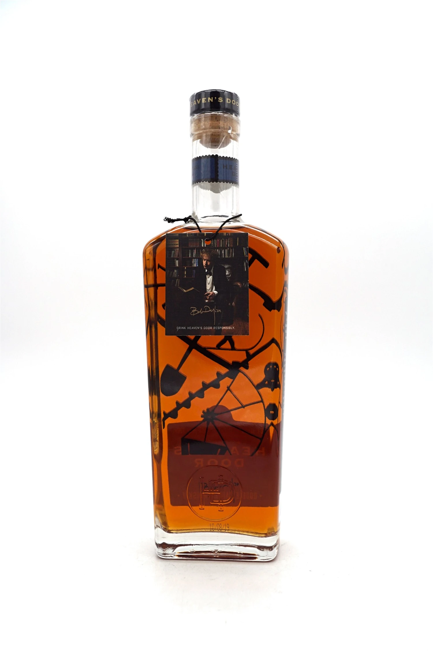 Heavens Door - Double Barrel Whiskey 2 Heavens Door - Double Barrel Whiskey – Bild 2