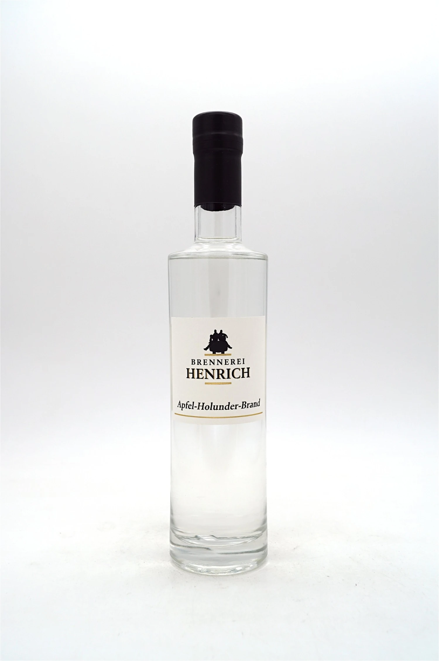 Brennerei Henrich - Apfel-Holunderbrand 1 Brennerei Henrich - Apfel-Holunderbrand