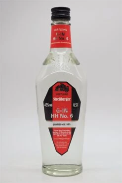 Hertleins Streitberger - G-in HH No. 6