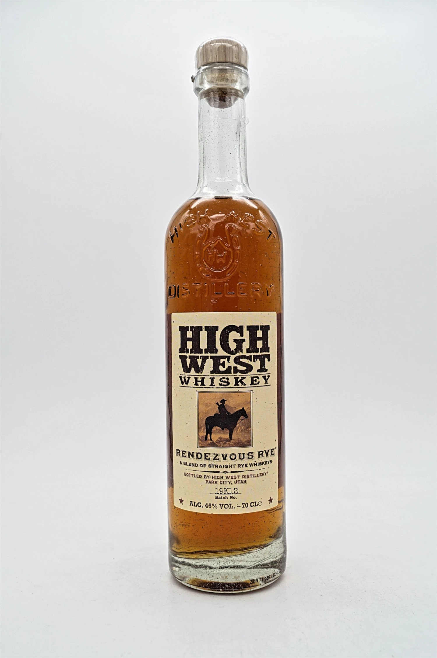 High West - Rendezvous Rye Straight Rye Whiskey 1 High West - Rendezvous Rye Straight Rye Whiskey