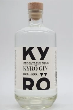 Kyrö - Finnish Rye Gin