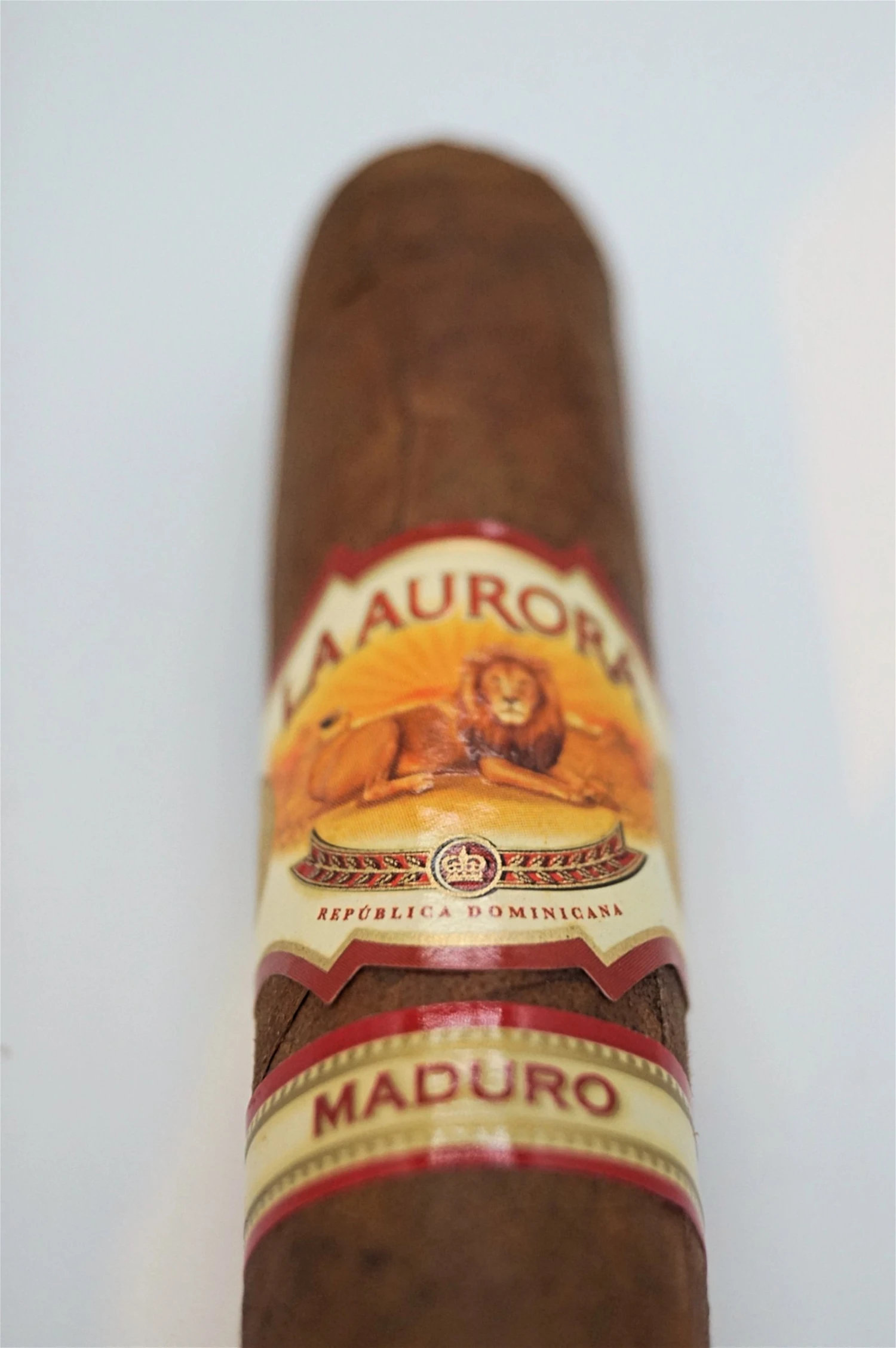 La Aurora - 1985 Maduro Toro 2 La Aurora - 1985 Maduro Toro – Bild 2