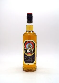 Linie - Aquavit Matured At Sea