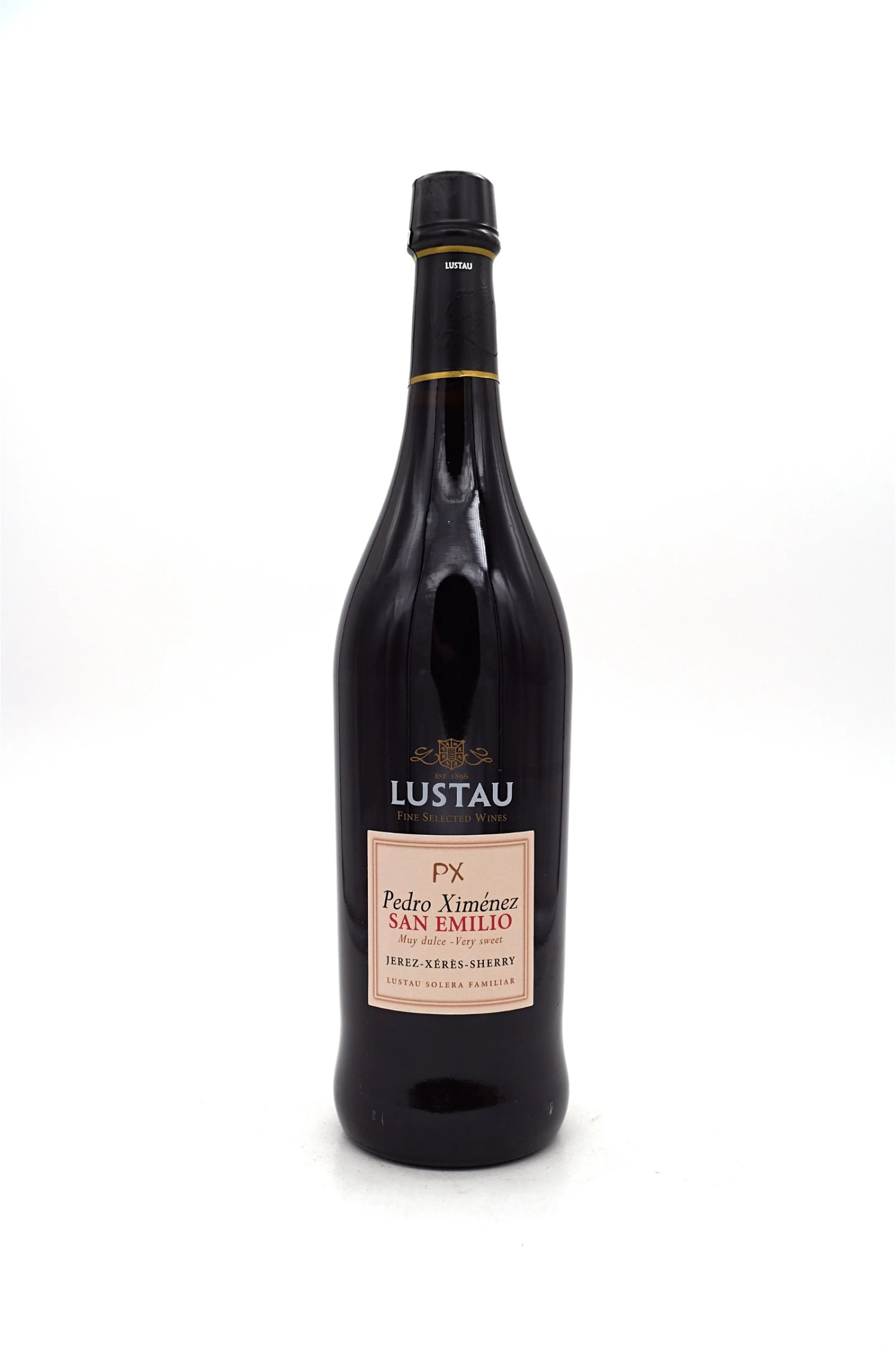 Lustau - Pedro Ximenez San Emilio 1 Lustau - Pedro Ximenez San Emilio