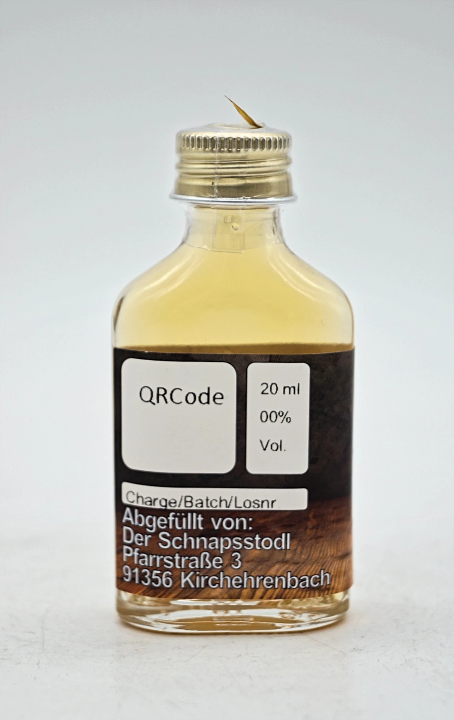 SBS - Guyana 1990 Port Mourant Single Barrel Selection Rum Sample 20 Ml 2 SBS - Guyana 1990 Port Mourant Single Barrel Selection Rum Sample 20 Ml – Bild 2