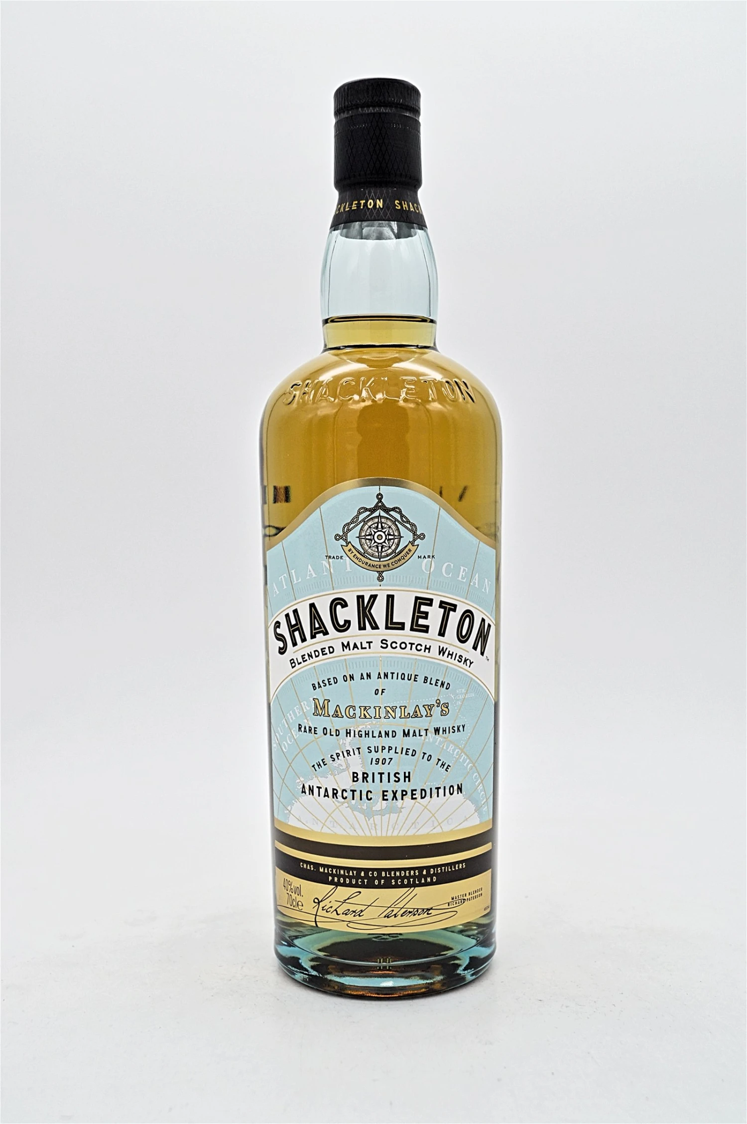 Shackleton - Blended Malt Scotch Whisky 1 Shackleton - Blended Malt Scotch Whisky