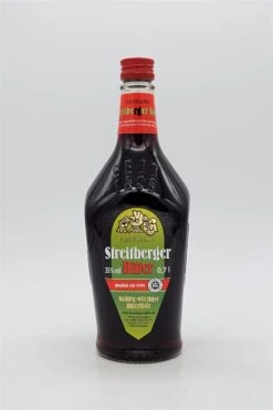 Hertleins Streitberger - Streitberger Bitter-Likör