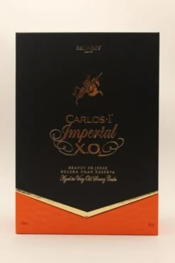 Carlos I. - Imperial XO Brandy -Der Schnapsstodl Verkäufe tempimg 7228