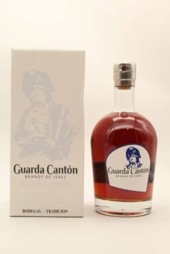 Guarda Canton - Brandy De Jerez Solera Gran Reserva