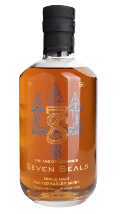 Seven Seals - The Age Of Aquarius 13 Seven Seals - The Age Of Aquarius -Der Schnapsstodl Verkäufe zodiacs aquarius eu
