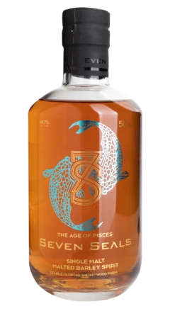 Seven Seals - The Age Of Pisces 13 Seven Seals - The Age Of Pisces -Der Schnapsstodl Verkäufe zodiacs pisces eu