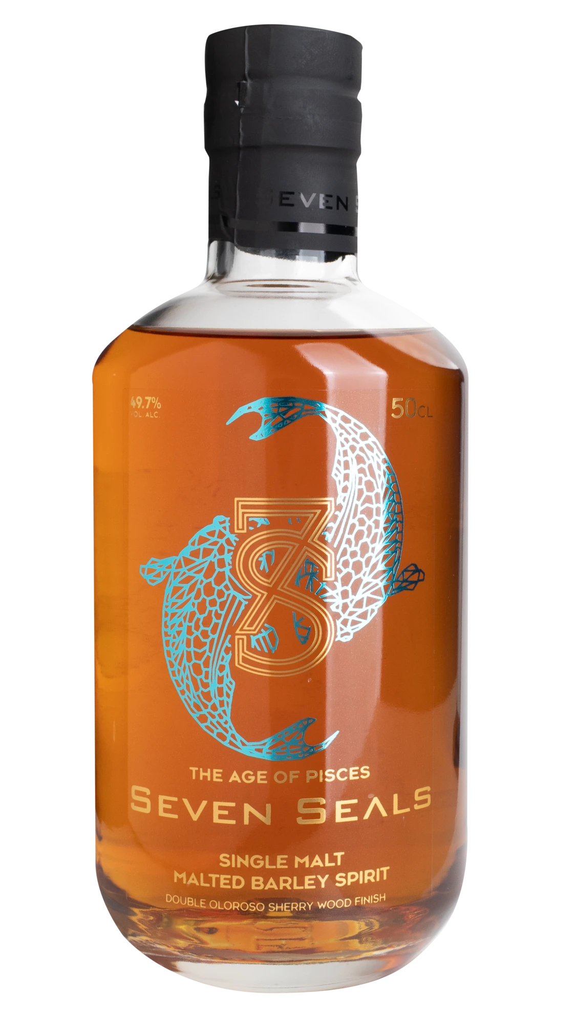 Seven Seals - The Age Of Pisces 7 Seven Seals - The Age Of Pisces – Bild 7