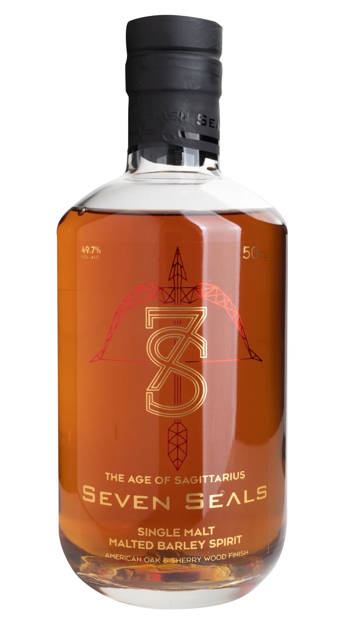 Seven Seals - The Age Of Sagittarius 7 Seven Seals - The Age Of Sagittarius – Bild 7