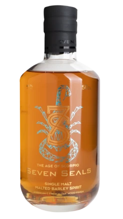 Seven Seals - The Age Of Scorpio -Der Schnapsstodl Verkäufe zodiacs scorpio eu