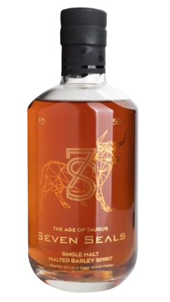 Seven Seals - The Age Of Taurus -Der Schnapsstodl Verkäufe zodiacs taurus eu