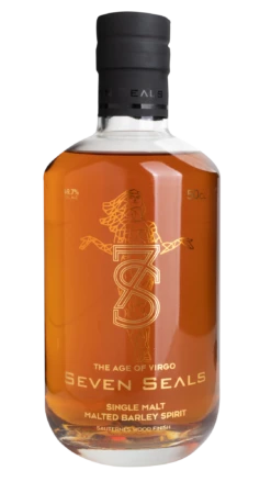 Seven Seals - The Age Of Virgo -Der Schnapsstodl Verkäufe zodiacs virgo eu